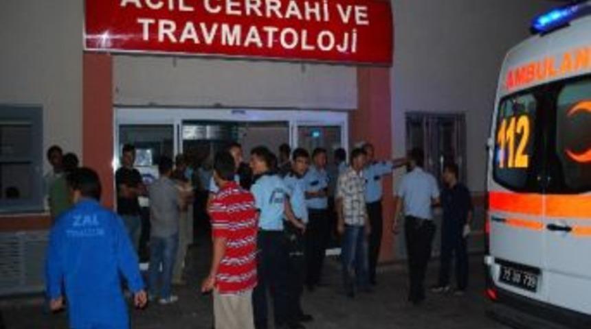 Batman'da Silahlı Saldırı: 2 Yaralı