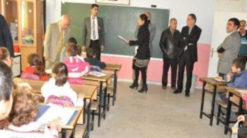 Siirt İl İnsan Hakları Kurulu Eğitim Kurumlarında İncelemelerde Bulundu