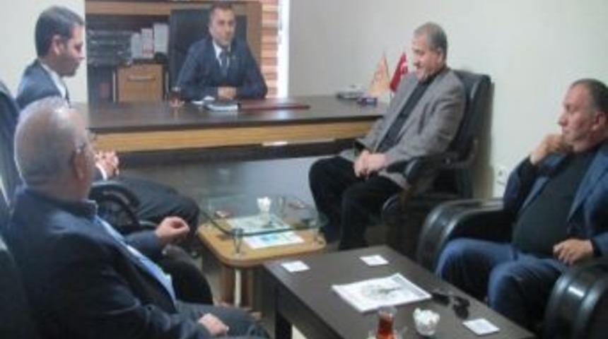 Saadet Partisi&rsquo;nden M&uuml;siad&rsquo;a Ziyaret