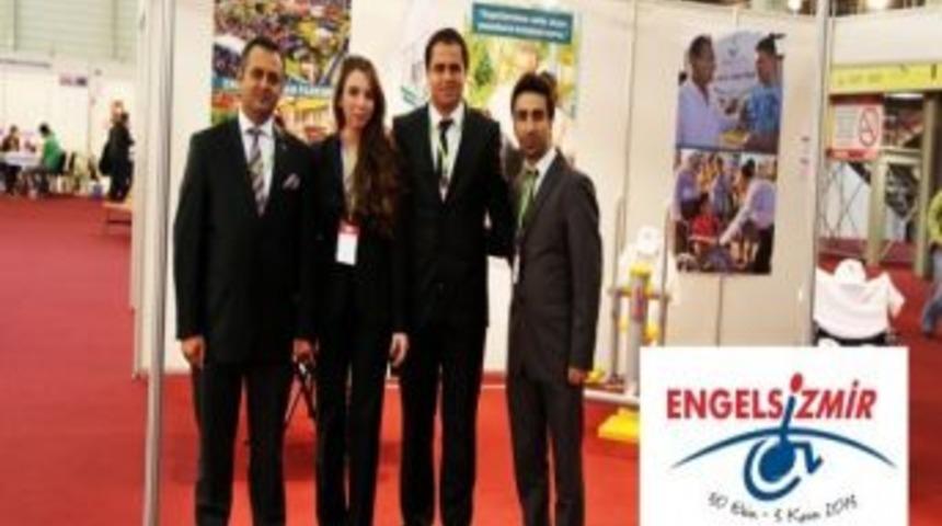 Engelsizmir 2013&rsquo;e Torbalı Damgası