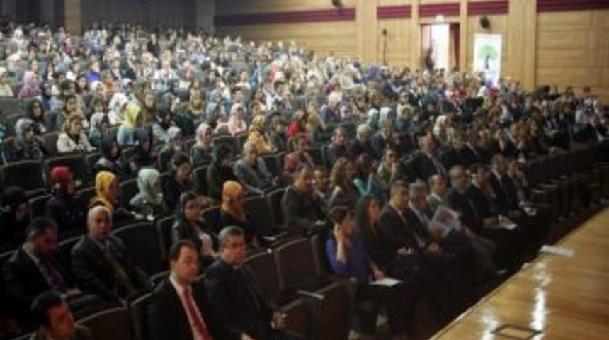 1&rsquo;inci Uluslar Arası Diyabet Sempozyumu Gaziantep&rsquo;te Yapıldı