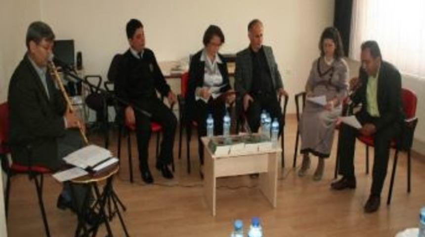 Toplum Ruh Sağlığı Merkezi Hastalarına Şiirle Moral