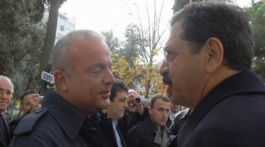 Bandırmaspor Başkanının Annesi Toprağa Verildi