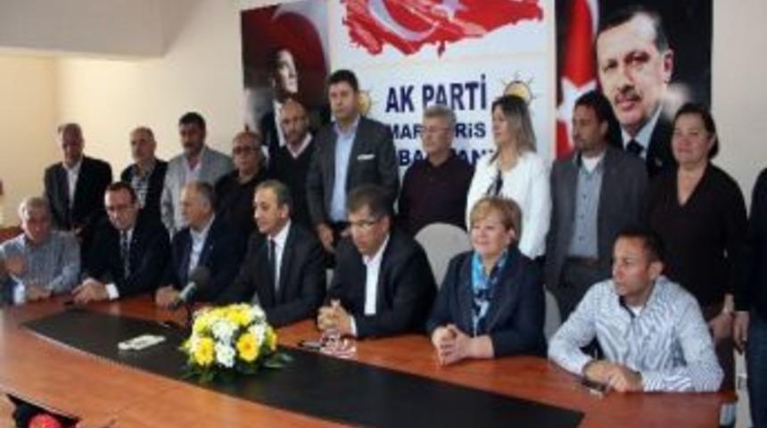 Ak Parti Marmaris&rsquo;te İl&ccedil;e Başkanı Kadem Mete Aday Adayı Oldu