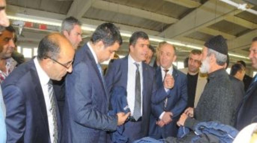 Koto &Uuml;yeleri Msm&rsquo;yi Gezdi