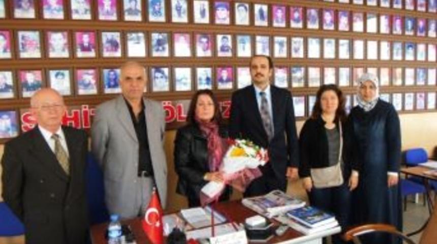 Belediye Başkan Aday Adayı Turgut &Ccedil;alışmalarına Devam Ediyor