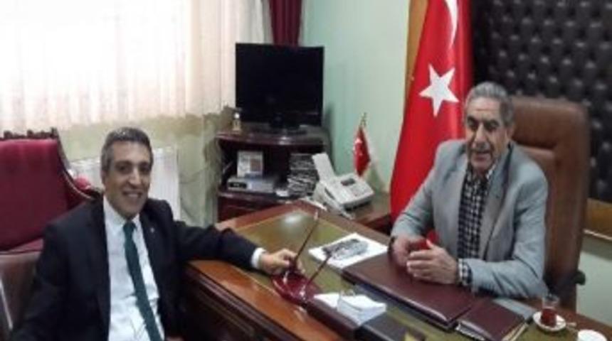 Vahap Erdem: &ldquo;engelsiz Bir Yeşilyurt İ&ccedil;in Kolları Sıvadık&rdquo;