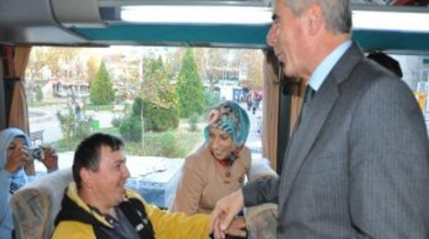 Engeliler &Ccedil;anakkale Yolunda