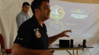 Kom Ekiplerinden Öğrencilere Uyuşturucu Eğitimi