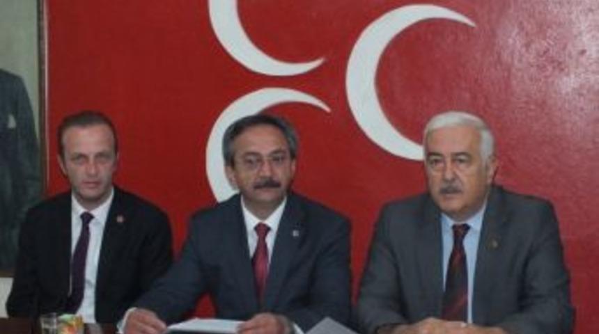 Muzaffer Berber, Aday Adaylığını Açıkladı