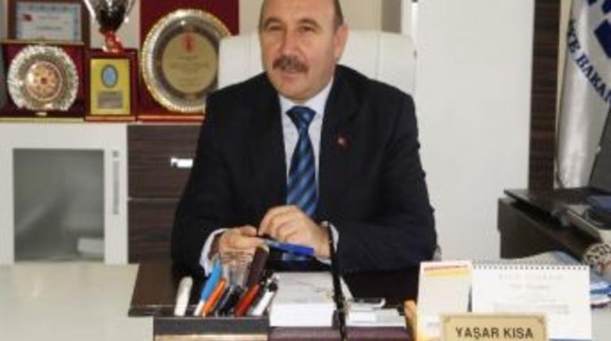 Kastamonu Defterdarı Yaşar Kısa;