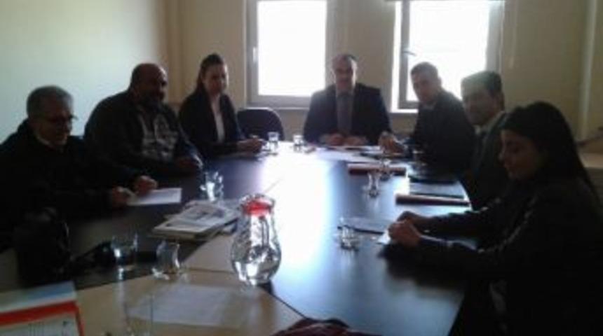 Erişilebilirlik İzleme Ve Denetleme Komisyonu Taplandı