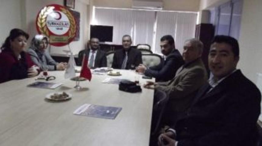 Hamit G&uuml;neş: &ldquo;stk&rsquo;lar İle Yeşilylurt&rsquo;u En İyi Yere Taşıyacaz&rdquo;