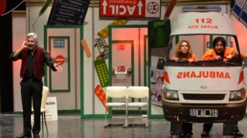 Bilecik'te Behzat ve S&uuml;heyl Uygur kardeşleri ağırladık