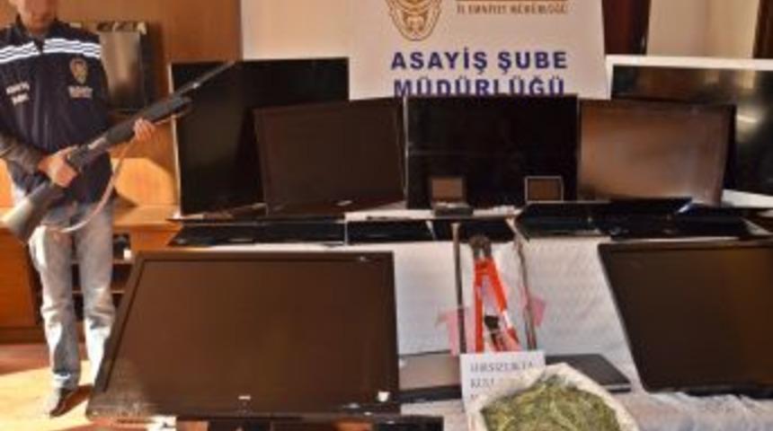 Sipariş &Uuml;zerine Hırsızlık Yapan Şebeke &Ccedil;&ouml;kertildi