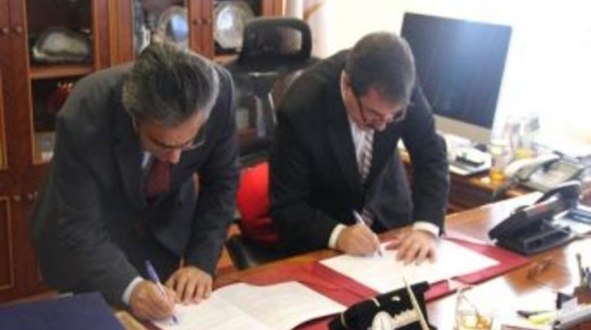 Dp&uuml;, Yunus Emre Enstit&uuml;s&uuml; İle İşbirliği Yaptı