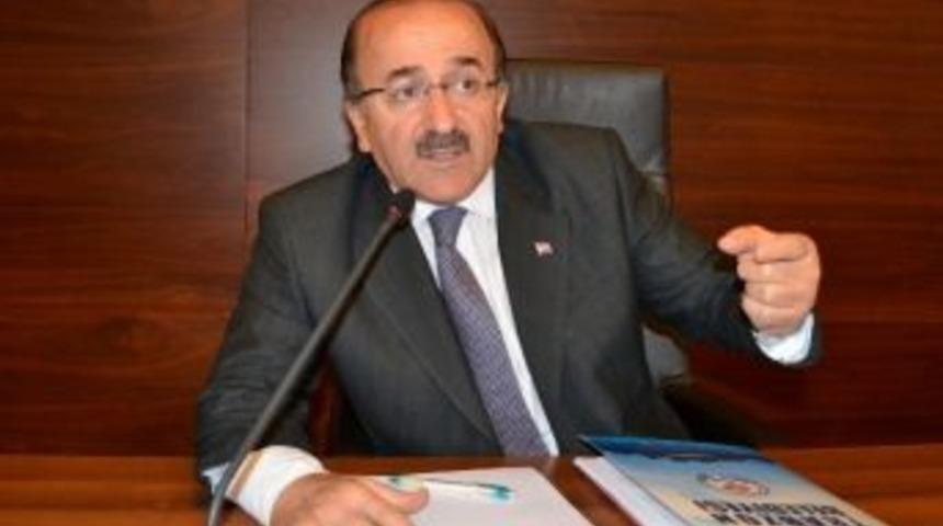 Ayasofya Mahalle Sakinleri İle Toplantı