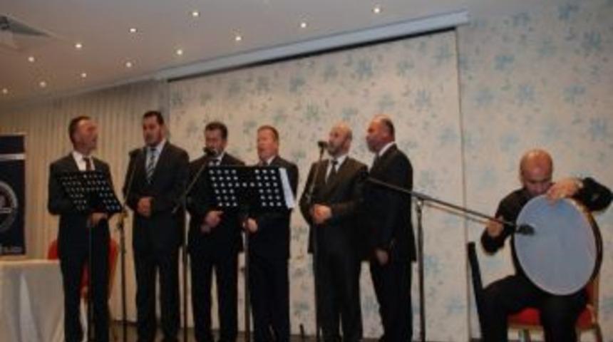 Hz.h&uuml;seyin Ve Kerbela Şehitlerini Anma Gecesi