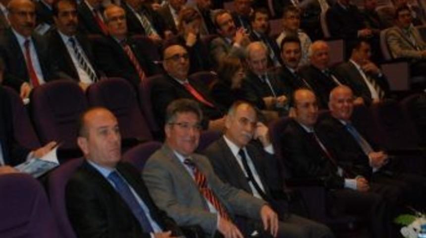 Oka Kalkınma Kurulu Toplantısı Tokat&rsquo;ta Yapıldı