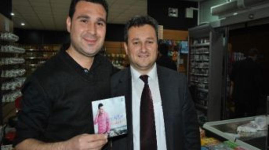 Personeline Albüm Yaptı