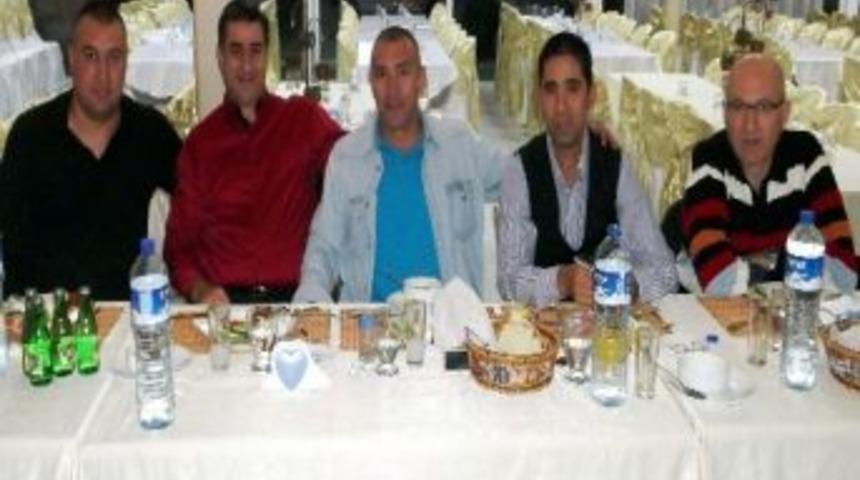 Basketbol Hakemleri Sezon Öncesi Moral Depoladı