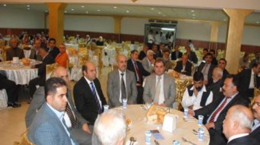 Adıyaman Muharrem Iftarında Buluştu