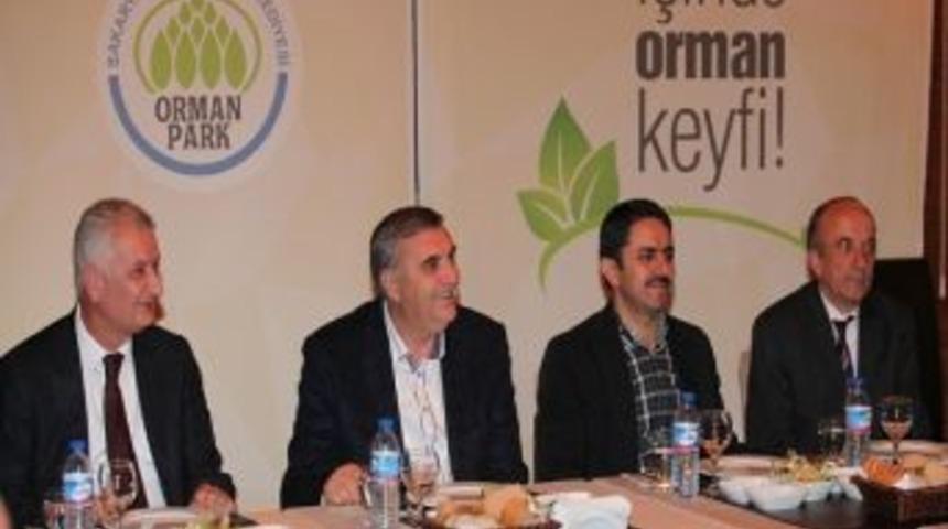 Sakarya Şehir Merkezi Rahatlıyor