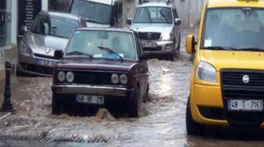 Bodrum Sokakları Venedik'e D&ouml;nd&uuml;