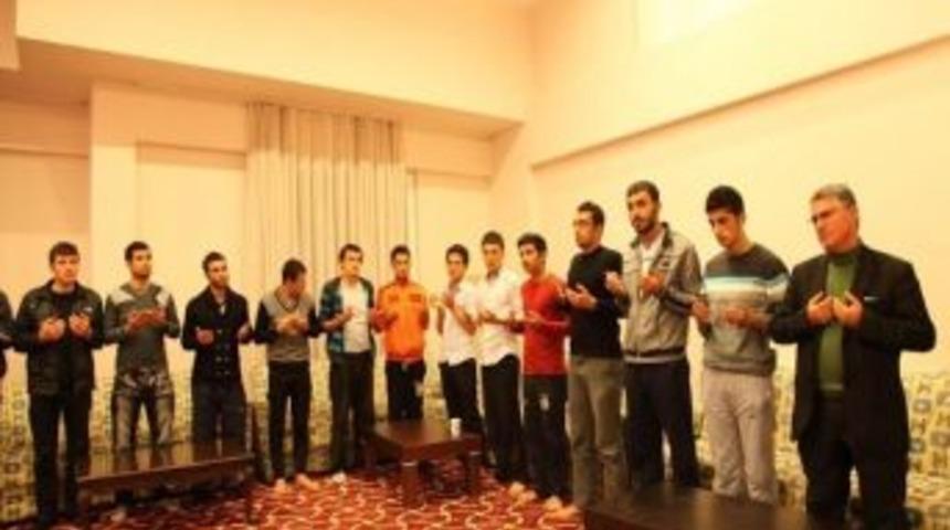 Ravziye Eren Dualarla Anıldı