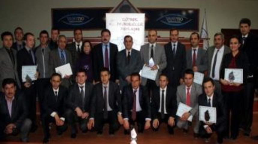 &lsquo;eğitimde İyi &Ouml;rnekler Paylaşımı&rsquo; Projesi
