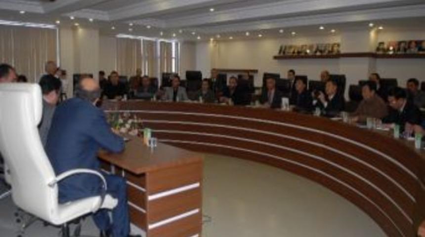 &Ccedil;in Heyeti, Butso&rsquo;ya Yatırım İsteklerini Anlattı