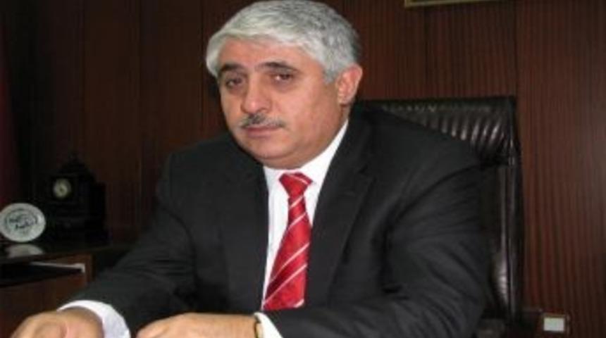 Sorgun Belediye Başkanı Ahmet Şimşek: