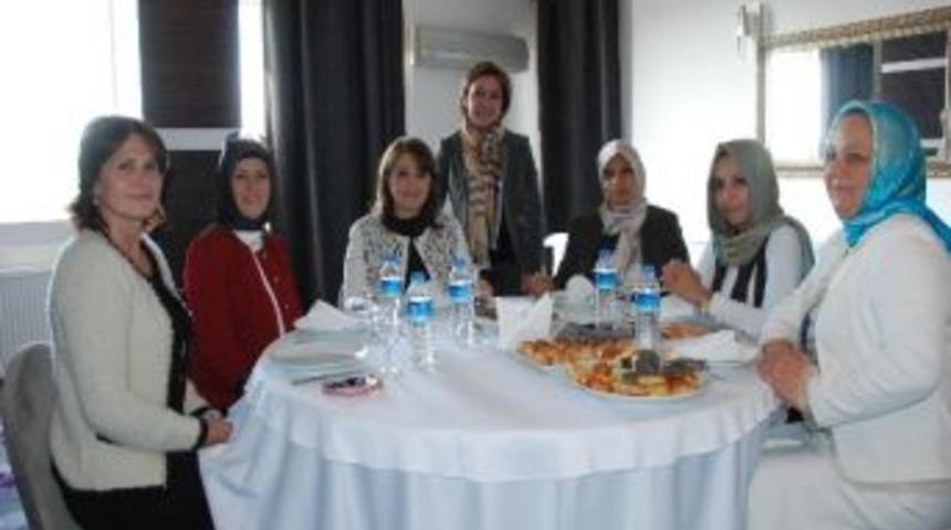 T&uuml;msiad&rsquo;dan Nuray La&ccedil;iner&rsquo;e Tam Destek