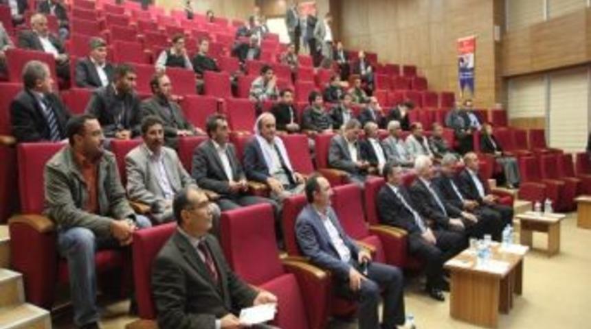 Vali G&uuml;ven&ccedil;: &ldquo;akıllıca Yapılan Her İş Para Kazandırır&rdquo;
