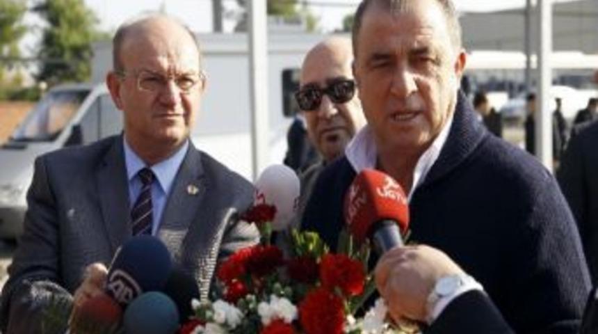 A Milli Takım Adana&rsquo;da