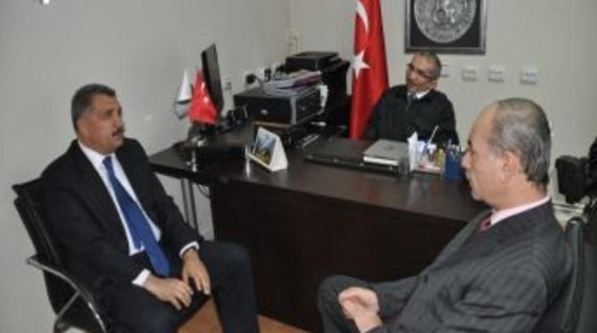 Battalgazi Belediyesi İftar Verdi