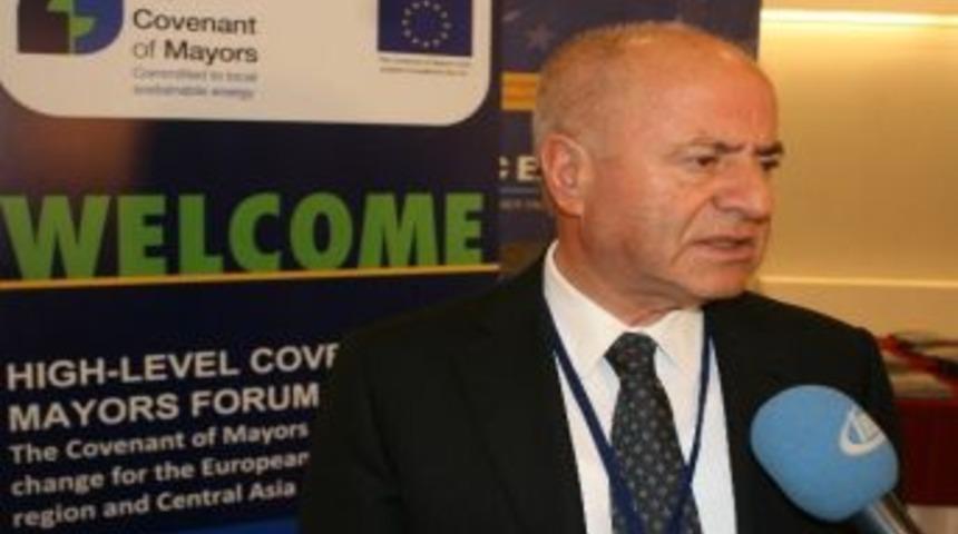 Ab&rsquo;li Belediye Başkanları Enerji Verimliliğini Tartıştı