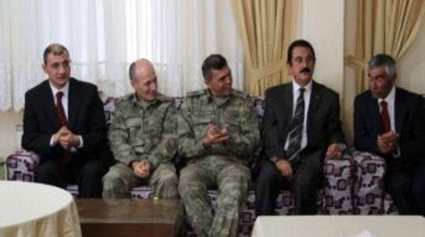 Vali Doğan&rsquo;dan Başkale&rsquo;ye Ziyaret
