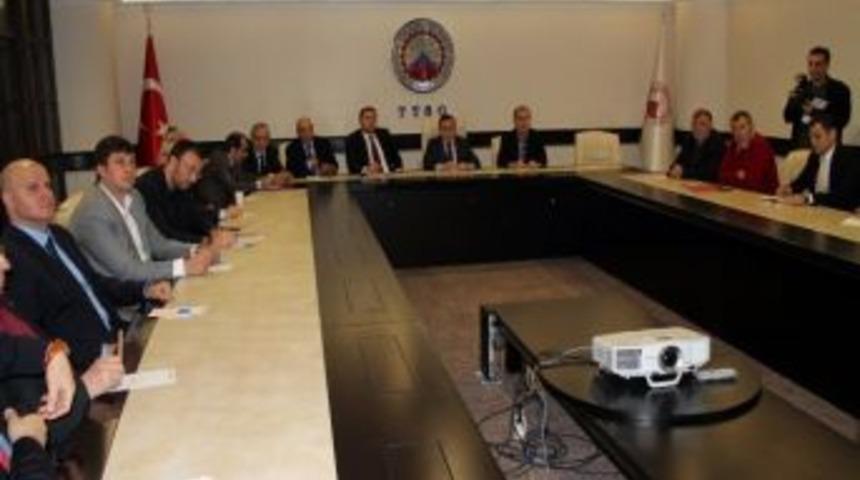 Trabzon&rsquo;a 2013 Yılında 32 Kruvaziyer Gemisi Geldi