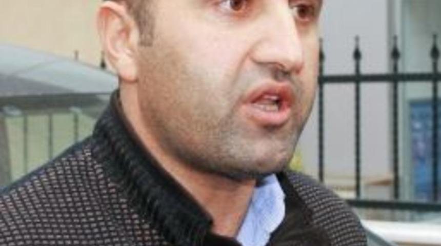 &Ouml;ğretmen Okul Bah&ccedil;esinde Darp Edildi