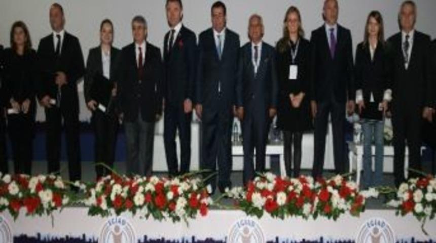 Egiad 6.sekt&ouml;r Tanıtım G&uuml;nleri Ve İş Zirvesi Başladı
