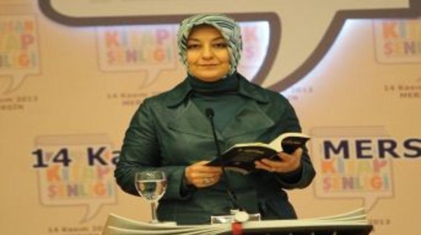 Hayr&uuml;nnisa G&uuml;l Mersin'de
