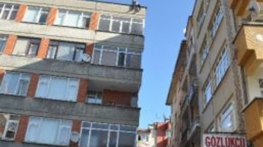 Trabzon'da İntihar Girişimi