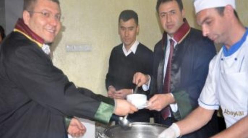Aksaray Barosu&rsquo;nda Aşure G&uuml;n&uuml;