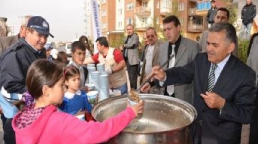 Şirintepe Sosyal Tesislerinin Temeli Atıldı
