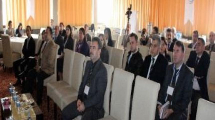 Yeşilırmak Havzası Ve Deltası Masaya Yatırıldı