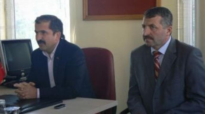 Mhp, Dodurga Belde Belediye Başkan Adayını A&ccedil;ıkladı