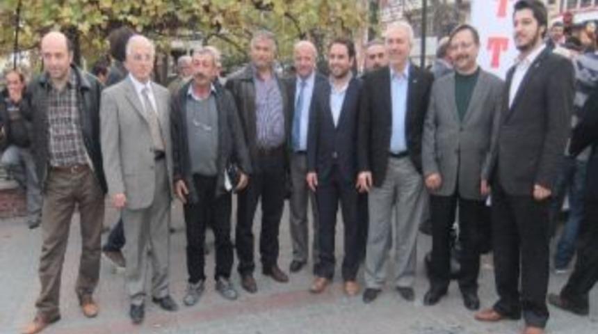 Mttb'den Aşure İkramı