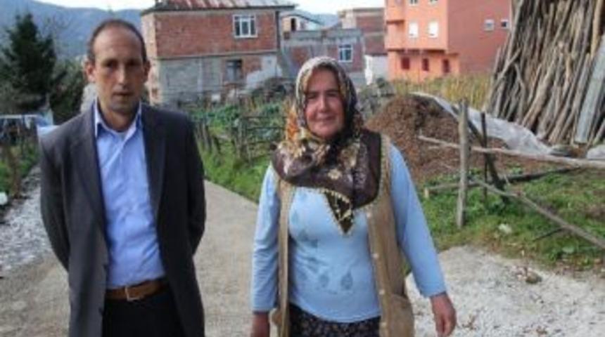 Giresun&rsquo;un Yağlıdere İl&ccedil;esinde İlk Kadın Muhtar Adayı