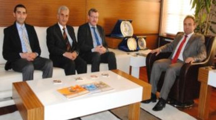 &Ccedil;orum&rsquo;a Elektrik Otob&uuml;s Fabrikası Kurulması İ&ccedil;in Girişim
